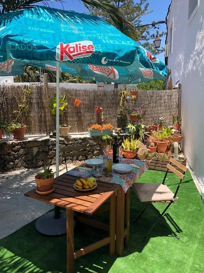 Casa Palmera Y Casa Datil Haría