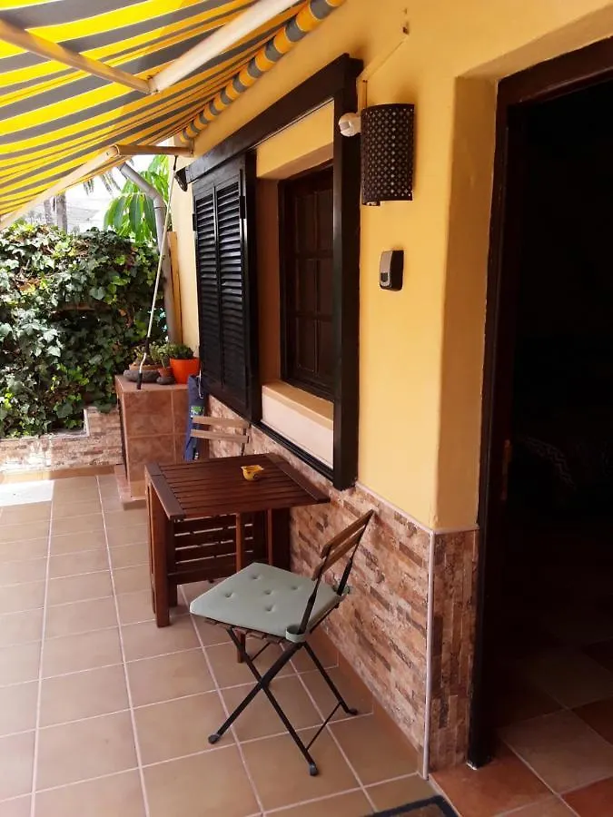 Apartment Casa Palmera Y Casa Datil Haría