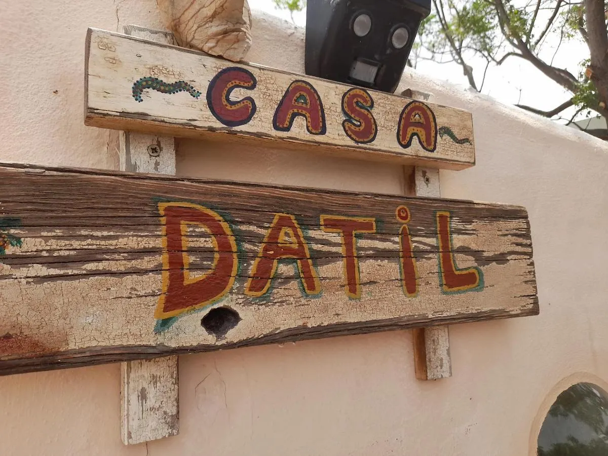 Casa Palmera Y Casa Datil Haría Spanien